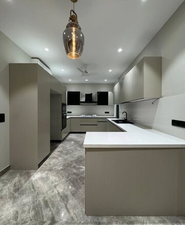 Kitchen in 2 BHK Builder Floor at Sector 5 – for Rent