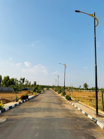 Plot Area in  Plot at Hoskote – for Sale