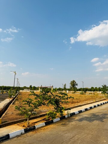 Plot Area in  Plot at Hoskote – for Sale