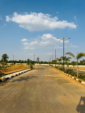 Plot Area in  Plot at Hoskote – for Sale