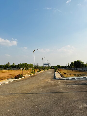Plot Area in  Plot at Hoskote – for Sale