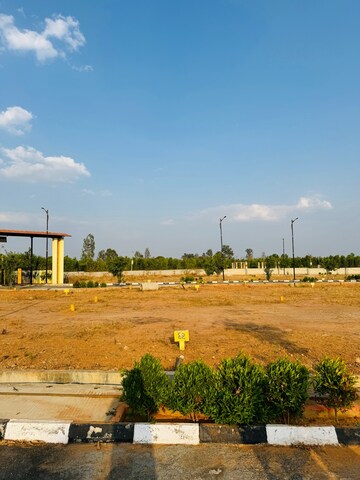 Plot Area in  Plot at Hoskote – for Sale