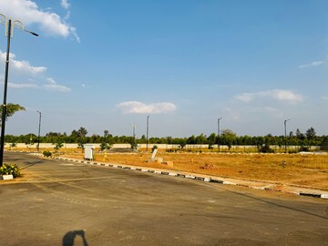 Plot Area in  Plot at Hoskote – for Sale