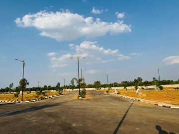Plot Area in  Plot at Hoskote – for Sale