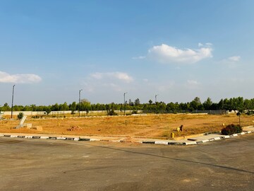 Plot Area in  Plot at Hoskote – for Sale