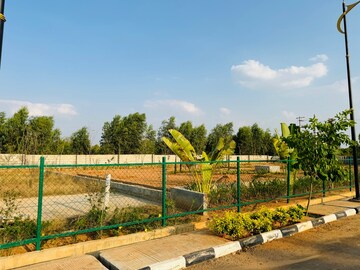 Plot Area in  Plot at Hoskote – for Sale