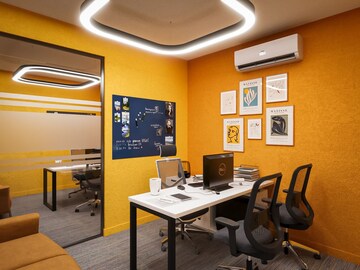 Team Area in  Office Space at Ab Road – for Rent