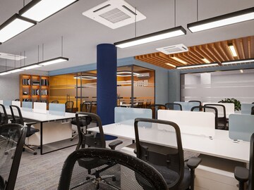 Gym in  Office Space at Ab Road – for Rent