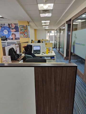 Team Area in  Office Space at Hiranandani Gardens, Powai – for Rent