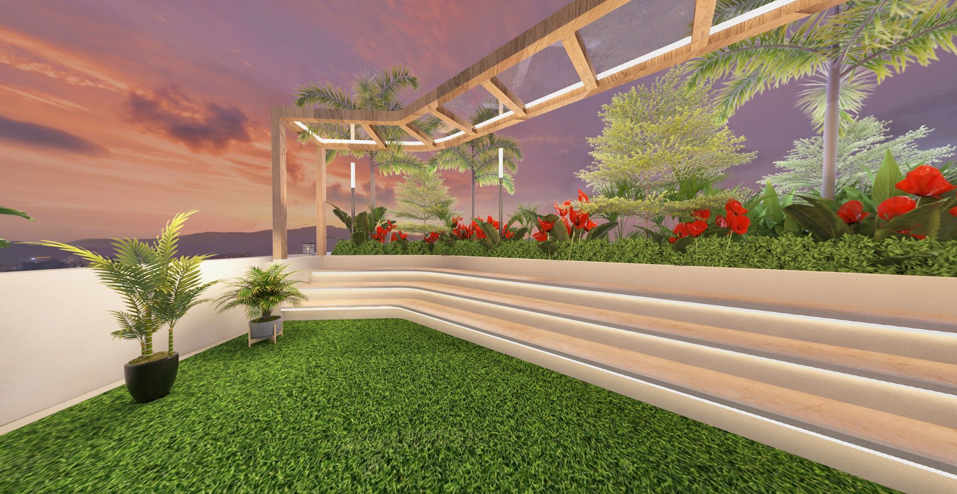 2 BHK + Extra Room 689 Sq.Ft. Apartment in Pride Dreams Paradise