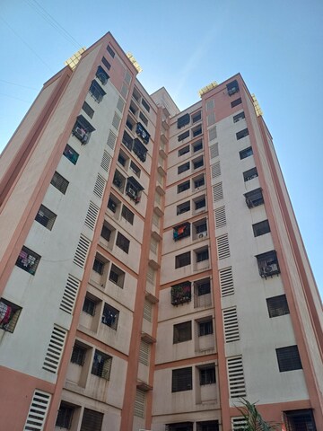 1 BHK Apartment For Rent in Megh Malhar Co-op Housing Society, Ghansoli