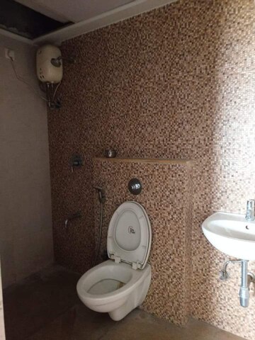 Bathroom in 1 BHK Apartment at Lodha Lakeshore Greens, Dombivli East – for Sale