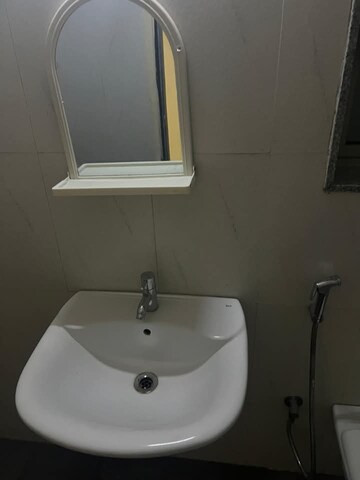 Bathroom in 1 BHK Apartment at Lodha Lakeshore Greens, Dombivli East – for Sale