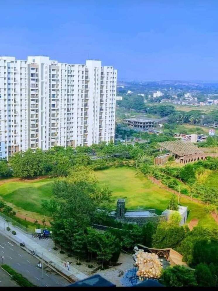 Exterior View, lodha-lakeshore-greens 1 Bedroom 610 Sq.Ft. Apartment In Dombivli East Thane 8159062