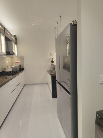 Building Lobby in 2 BHK Apartment at Kalpataru Blossoms, Sinhagad Road – for Sale
