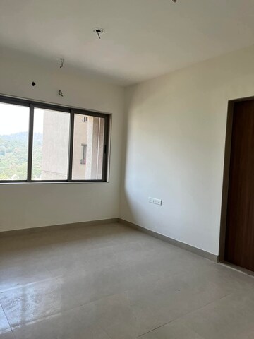 Bedroom in 2.5 BHK Apartment at Bhimjyani Verraton, Manpada – for Rent