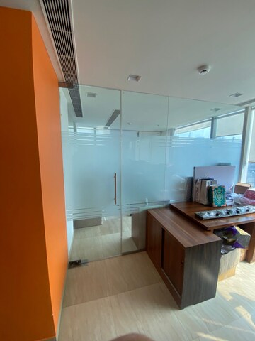 Bathroom in  Office Space at Trade Star, Andheri East – for Rent