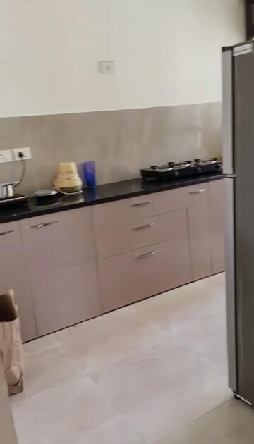 Kitchen in 2 BHK Apartment at Runwal Bliss, Kanjurmarg East – for Rent