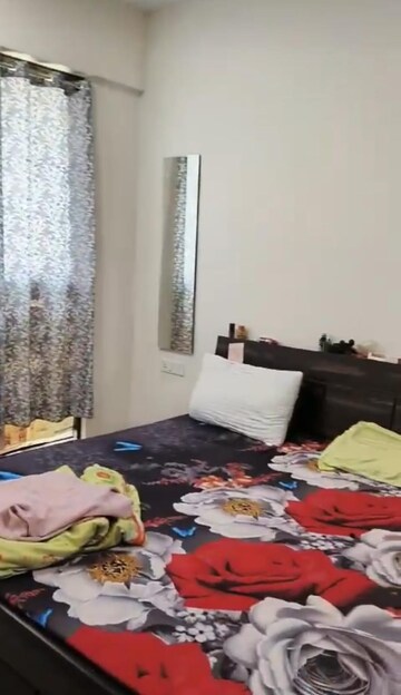 Bedroom in 2 BHK Apartment at Runwal Bliss, Kanjurmarg East – for Rent