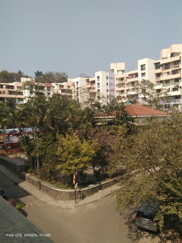 2 BHK Apartment – Exterior View View at The Construction Westend Village, Kothrud - for Rent