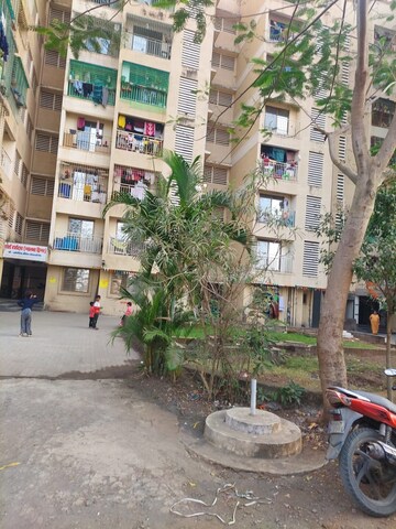 1 BHK Apartment – Exterior View View at Virar Bolinj Shakti, Virar West - for Rent