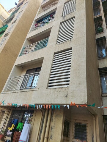 1 BHK Apartment – Exterior View View at Virar Bolinj Shakti, Virar West - for Rent