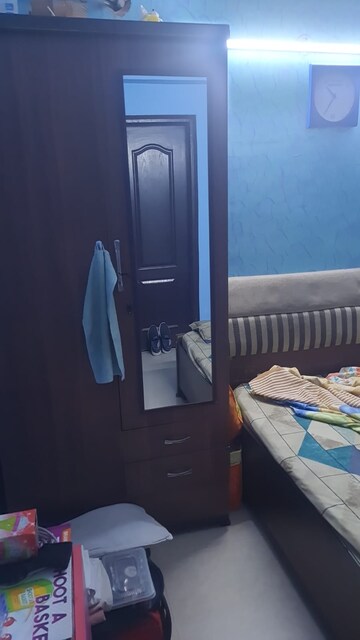 Bathroom in 2 BHK Apartment at Ajnara Grand Heritage, Sector 74 – for Rent