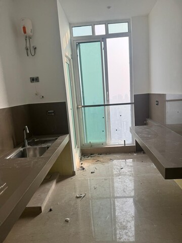 Kitchen in 2 BHK Apartment at Marathon Monte South, Byculla West – for Rent
