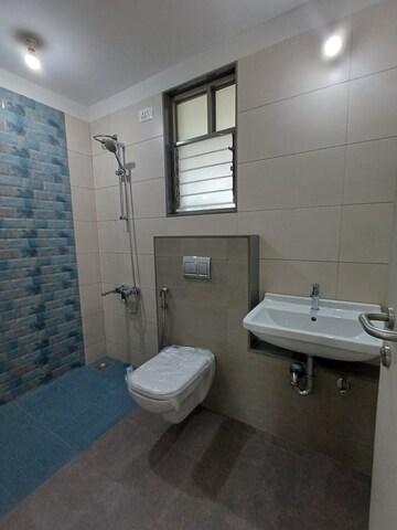 Bathroom in 2.5 BHK Apartment at Nanded City Antara, Nanded – for Sale