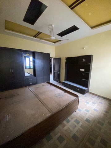 Bedroom in 2 BHK Builder Floor at Sunny Enclave – for Rent