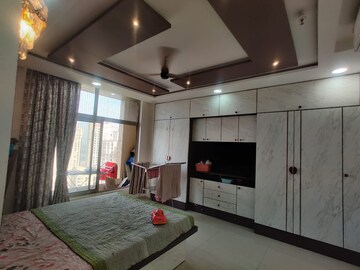 Bedroom in 3 BHK Apartment at Hiranandani Eagleridge Wing B, Ghodbunder Road – for Sale