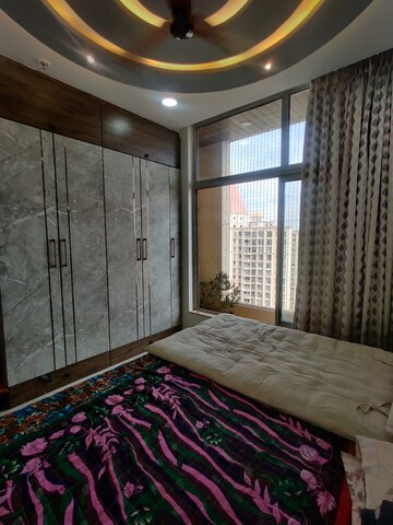 Bedroom in 3 BHK Apartment at Hiranandani Eagleridge Wing B, Ghodbunder Road – for Sale