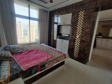 Bedroom in 3 BHK Apartment at Hiranandani Eagleridge Wing B, Ghodbunder Road – for Sale