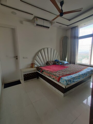 Bedroom in 3 BHK Apartment at Hiranandani Eagleridge Wing B, Ghodbunder Road – for Sale