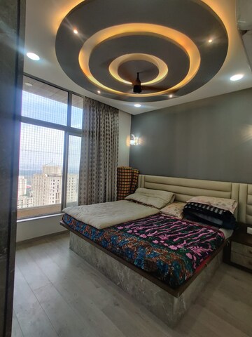 Bedroom in 3 BHK Apartment at Hiranandani Eagleridge Wing B, Ghodbunder Road – for Sale