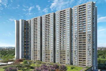 2 BHK Apartment For Resale in Godrej Splendour Whitefield Bangalore  8159099