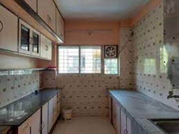 Kitchen in 2 BHK Apartment at Natasha Enclave, Kondhwa – for Rent