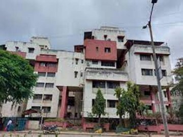2 BHK Apartment – Exterior View View at Natasha Enclave, Kondhwa - for Rent