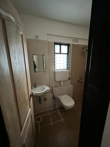 Bathroom in 2 BHK Apartment at Puraniks Aldea Annexo D, Baner – for Rent