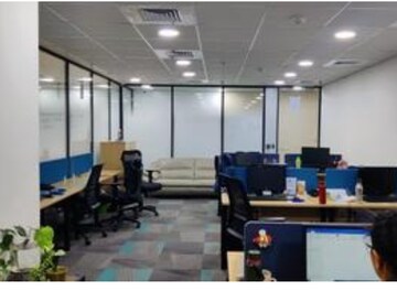 Team Area in  Office Space at Laxmi Nagar – for Rent