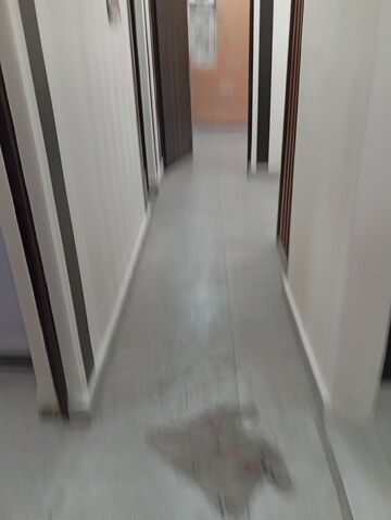 Staircase in 2.5 BHK Builder Floor at Krishna Nagar – for Rent