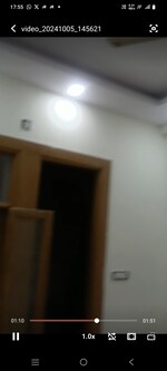 3 BHK 110 Sq.Yd. Builder Floor in Balaji Arcade Rajendra Nagar