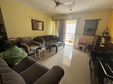 Team Area in 3 BHK Apartment at Purva Venezia, Yelahanka New Town – for Sale