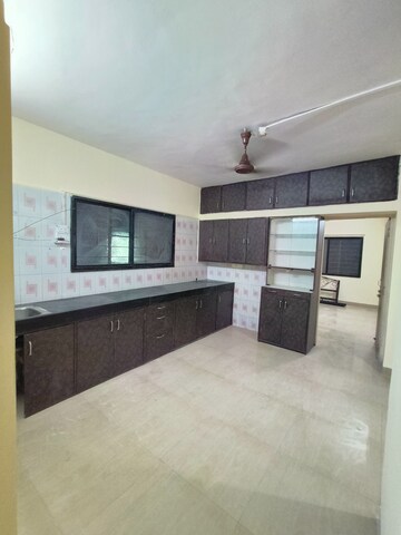 Kitchen in 2 BHK Apartment at Wadgaon Sheri – for Rent