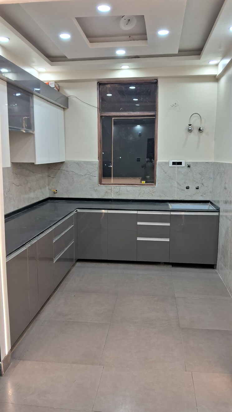 Kitchen, balaji-arcade-rajendra-nagar 3.5 Bedroom 1400 Sq.Ft. Builder Floor In Rajendra Nagar Ghaziabad 8159156