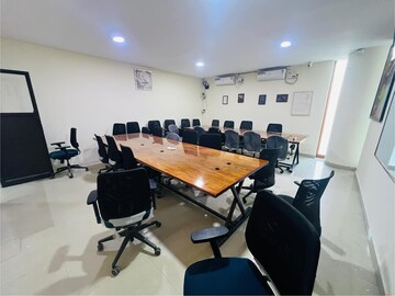 Team Area in  Office Space at Metro Avenue Andheri East, Andheri East – for Rent