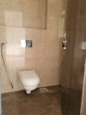Bathroom in 3 BHK Apartment at The Park Residency Andheri, Andheri West – for Rent