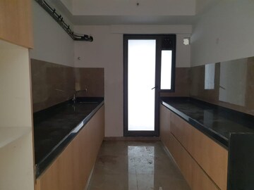 Kitchen in 3 BHK Apartment at The Park Residency Andheri, Andheri West – for Rent