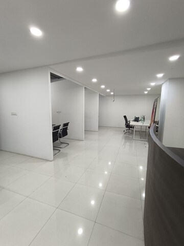 Floor Plan in  Office Space at Asian Sun City, Kothaguda – for Rent