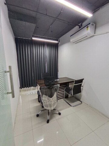 Team Area in  Office Space at Asian Sun City, Kothaguda – for Rent
